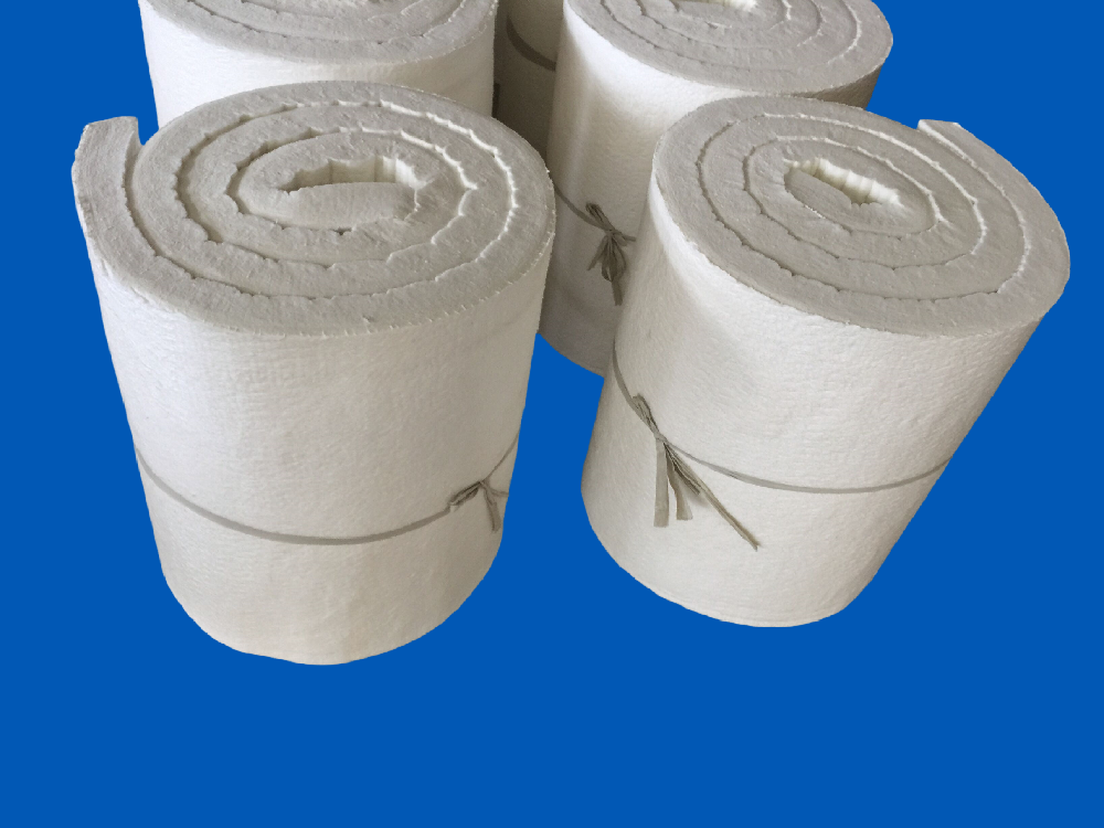 富平陶瓷纤维毯